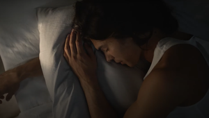 Sheridan Shows Exactly What Deep Sleep Looks Like in Campaign from Fabric\TBWA