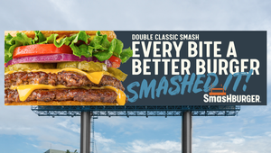Smashburger Challenges Burger Foodies to Not Settle For Ordinary