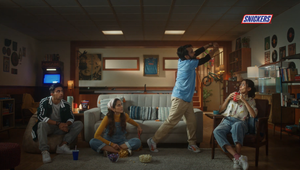 Snickers' Noobie Mistakes Campaign Captures the Quirks of Cricket Fandom