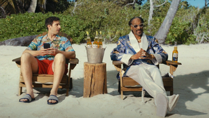 Snoop Dogg Welcomes Andy Samberg to the Fine Life in Corona US Campaign