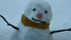 Making the Snowman-Saving Christmas Ad Shot on iPhone 