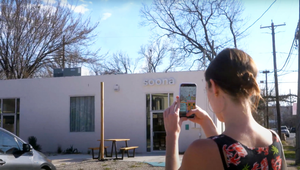 Harper Biewen's Augmented Reality Project 'What Once Was' Debuts at SXSW