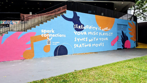 Grey Singapore Launches New Brand Identity for Spark Connections