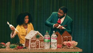Eric André Directs a Modern Take on Old School Holiday Specials for Sprite