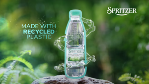 Spritzer Aims to Make the World a Greener Place in Campaign by FCB SHOUT