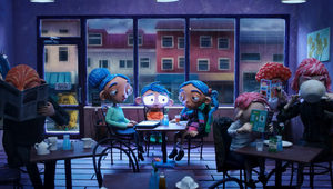 BBC Creative’s ‘The Square Eyed Boy’ Explores Children’s Relationship with Screens