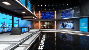 Broadley Studios Launches Brainstorm's Infinity Set Software for Virtual Production