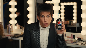 Steve Martin and Ben Stiller Ask America to Decide What's Real in Pepsi's Super Bowl Campaign