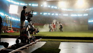 How alter ego Used Virtual Production to Fill a Soccer Stadium