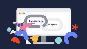 Spendesk Reduces Page Creation Time by 80% By Migrating to Storyblok’s CMS