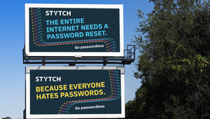 Stytch Partners with Division of Labor to Create a Passwordless Future