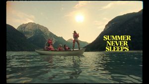 Special’s “Summer Never Sleeps” film for Kathmandu named in Best of the Year by Vimeo