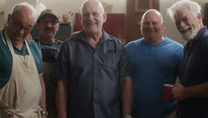 3angrymen Releases Short Film About Men, Sheds and Forging Friendships 'Sunnyside'