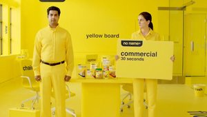'No Name' Grocery Brand Goes Back to Basics with These Hilariously Simple Ads