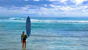 Innocean Celebrates the Electricity of Women's Surfing