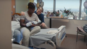 Jake Scott and Barrett Salute Sutter Health's Workforce in 'Never-Ending Ad Campaign'