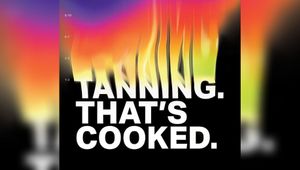TBWA Team Up with TikTok to Tell You That Tanning Is Cooked