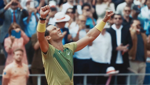 BNP Paribas and Sid Lee Commemorate 50 Years of Partnership with the French Open