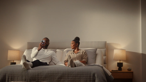 Gabrielle Union and Dwyane Wade Take Sleep to the Next Level in Campaign from 72andSunny