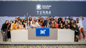 TERR4 Debuts on Brazilian Stock Exchange with UN Alert about the Importance of Investing in the Planet’s Future