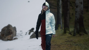 Adidas TERREX Helps Adventurers ‘Layer Up’ in Apparel Campaign from Iris