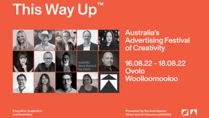 Industry Innovators Line Up for 'This Way Up', AWARD's Signature Creative Festival