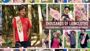 Wunderman Thompson Is Saving Thai Farmers’ Lives with Nothing but a Loincloth