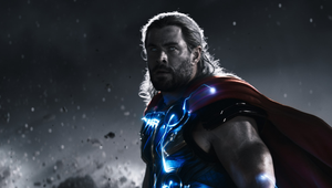 How Carlo Van de Roer Used Revolutionary New Technology in Marvel’s Thor: Love and Thunder