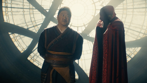 Tide Enters the Multiverse of Madness in Doctor Strange Promo Featuring Benedict Wong