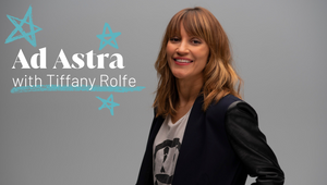 Ad Astra: Tiffany Rolfe, the Inventor at the Intersection