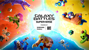 tms and Aftershock Media Group Partner with Samsung to Create Galaxy Battles: Superverse Tournament