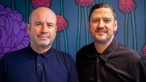 St Luke’s Promotes Rich Denney to Joint Chief Creative Officer