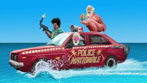 Jim Hosking's Comedy Series 'Tropical Cop Tales' Premieres on Adult Swim