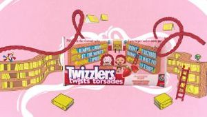 Nice Shoes Creative Studio Animates Friendship With A Twist With Twizzlers
