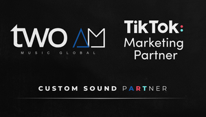 Two AM Music Global Joins TikTok’s Trusted Ecosystem of Sound Partners