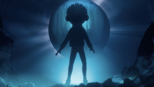 Girl Looks up to the Stars in Real-Time Animated Film Created Entirely in the Cloud with Unreal