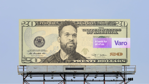 Behind the Work: Why a New US Bank Is Reimagining the $20 Bill