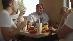 McDonald’s Is the ‘Happy Place’ for Varsity Gay League Kickball in Pride Spot Directed by Molly Schiot
