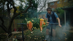 Vegan Egg Company Crackd Cracks on for Veganuary with Campaign Directed by Ian Robertson