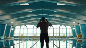 Hadi Channels the Visceral Feeling of an Athlete's Training Journey for MDJS