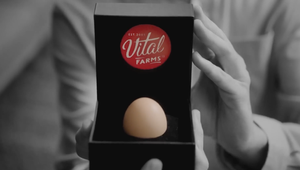 Vital Farms Turned a Meme about 'Eggflation' into a Valentine’s Day Ad