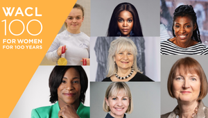 WACL Marks Centenary in 2023 with Mission for 50% Of All CEOs to Be Women