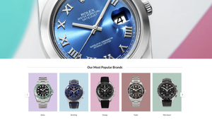 Luxury Watch Platform CHRONEXT Dials up CX with Storyblok’s CMS
