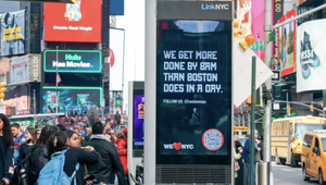 Transforming Hate into Love: The Power of the WE❤️NYC Campaign