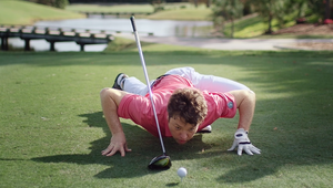 Grant Thornton Invites Us to Go Fearlessly in Spot Starring Golfer Rickie Fowler