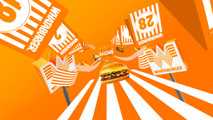 McGarrah Jessee Makes Infinite Whataburger in Roller Coaster Spot Animated by LOBO