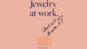 Something Different Captures ‘Jewelry at Work’ for Marla Aaron Jewelry