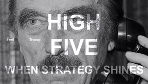 High Five: When Strategy Shines