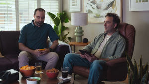 Fortnight and ImOn Revisit 'Neighbors' in Comically Confusing 'Always On' Campaign