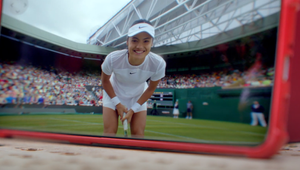 Vodafone Serves up Summer with 'Feel the Connection' Wimbledon Campaign